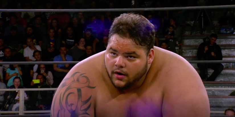 Sam Leterna 10 Wrestlers You Forgot Wrestled For AEW In 2019