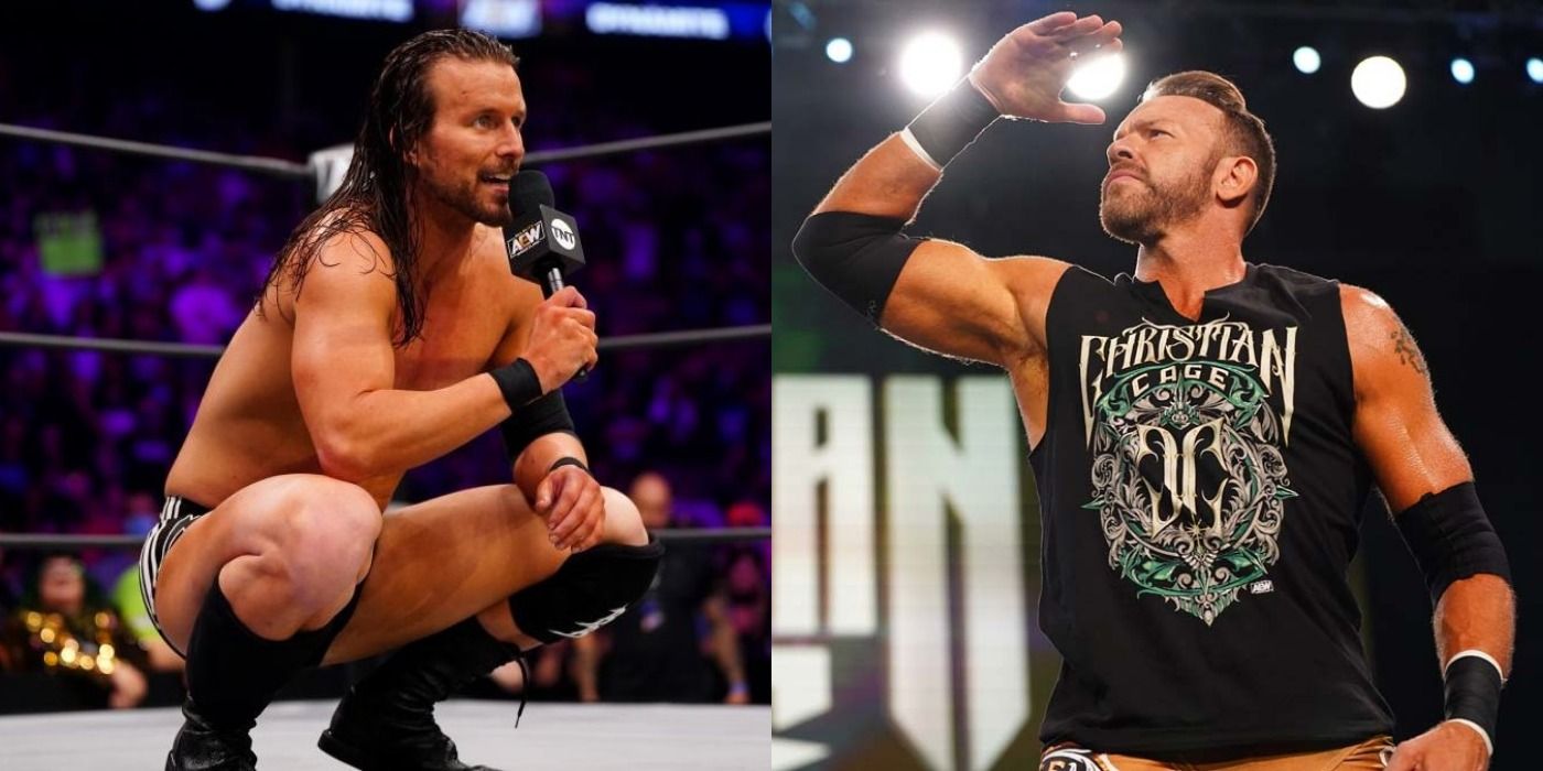 5 AEW Dream Matches We Want To See ASAP (And 5 They Should Wait On)