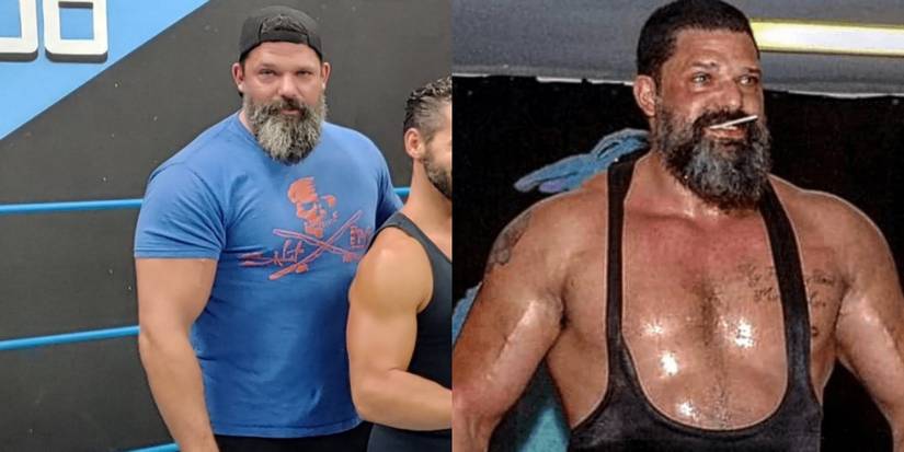 Wrestlers Who Bulked Up For A Gimmick Change