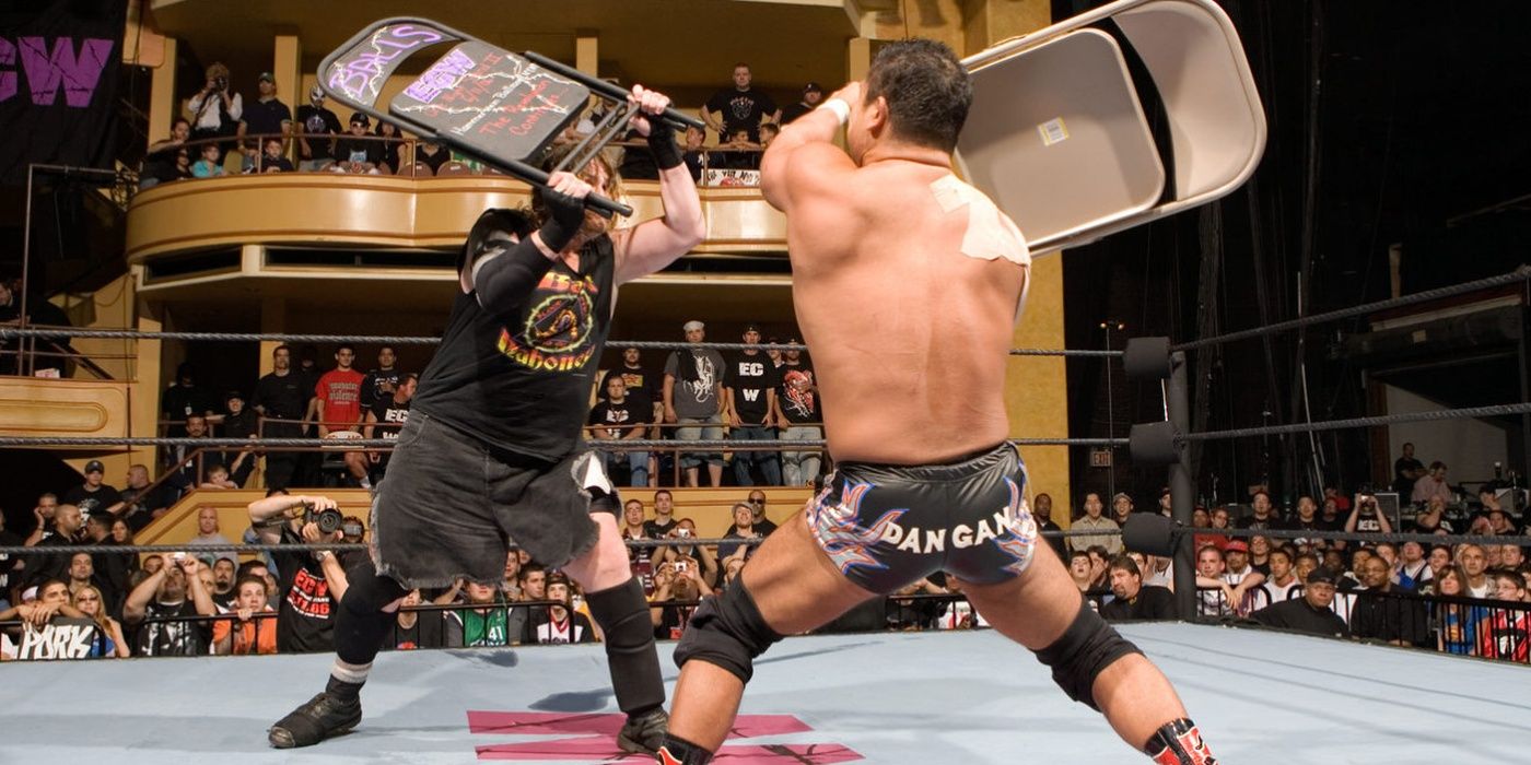 Chris Jericho's Judas & 9 Other Theme Songs The Fans Love To Sing Along To