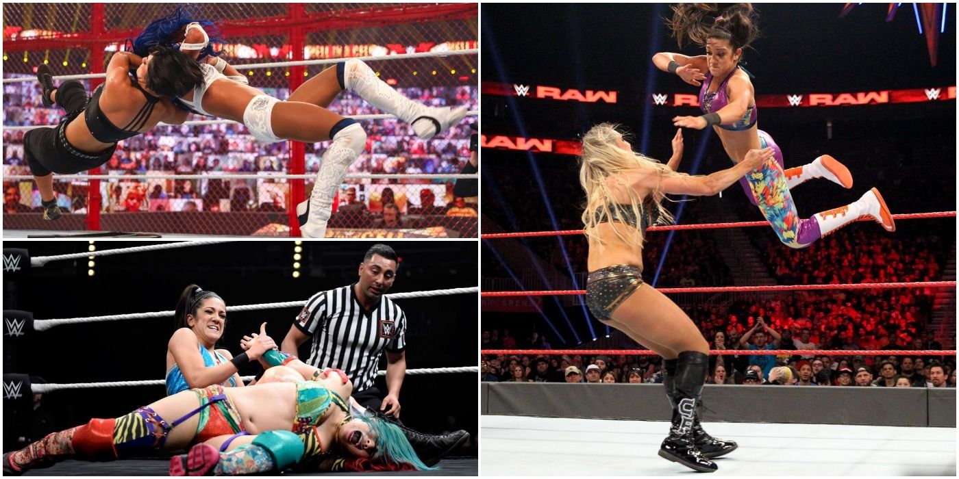 Women's Cage Match Set for WWE RAW 30 - Wrestling Attitude