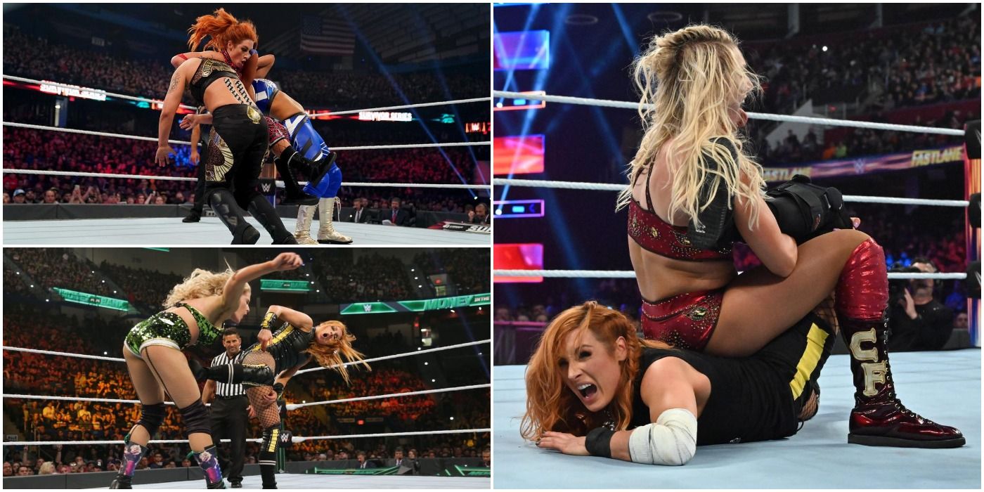 Becky Lynch's 11 Worst Matches, According To Cagematch.net