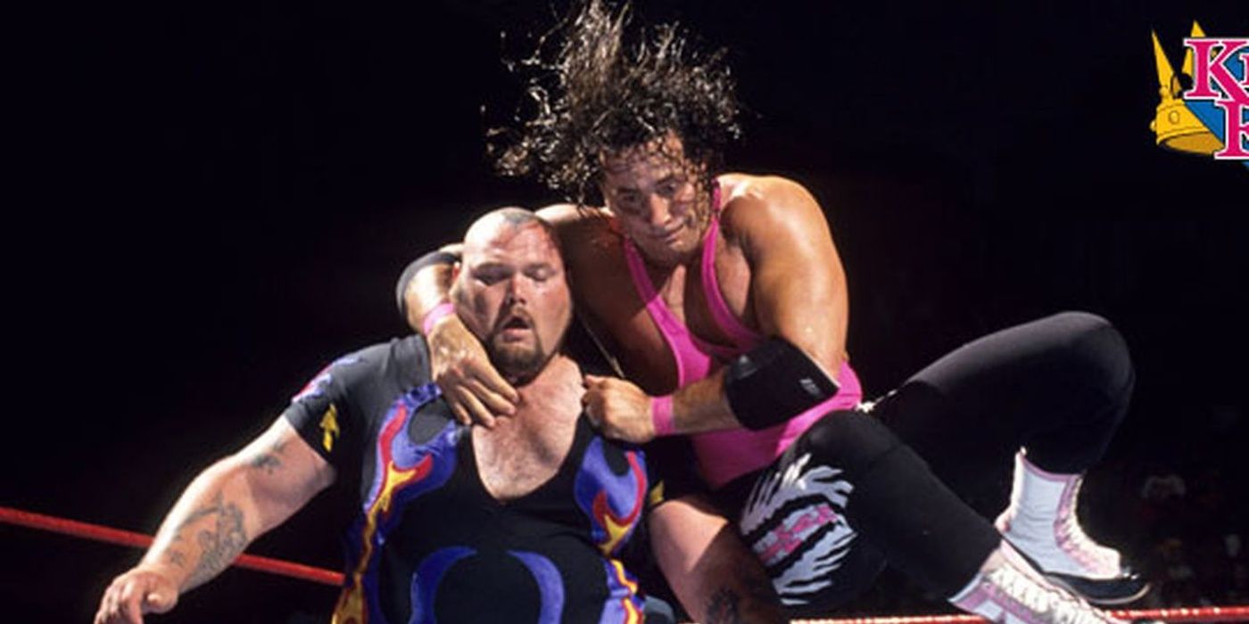 Bret Hart Vs Bam Bam Bigelow King Of The Ring 1993