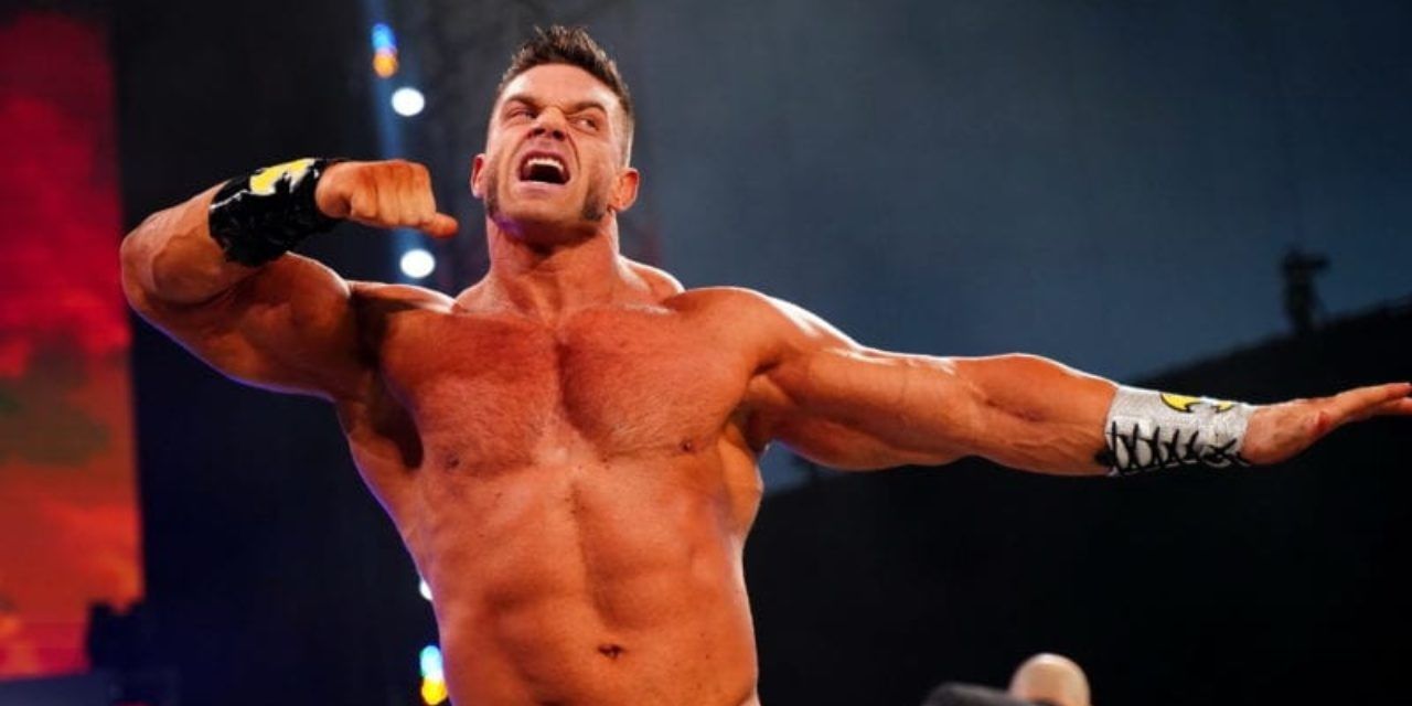 Top 10 Most Jacked Wrestlers Currently In Aew 0208