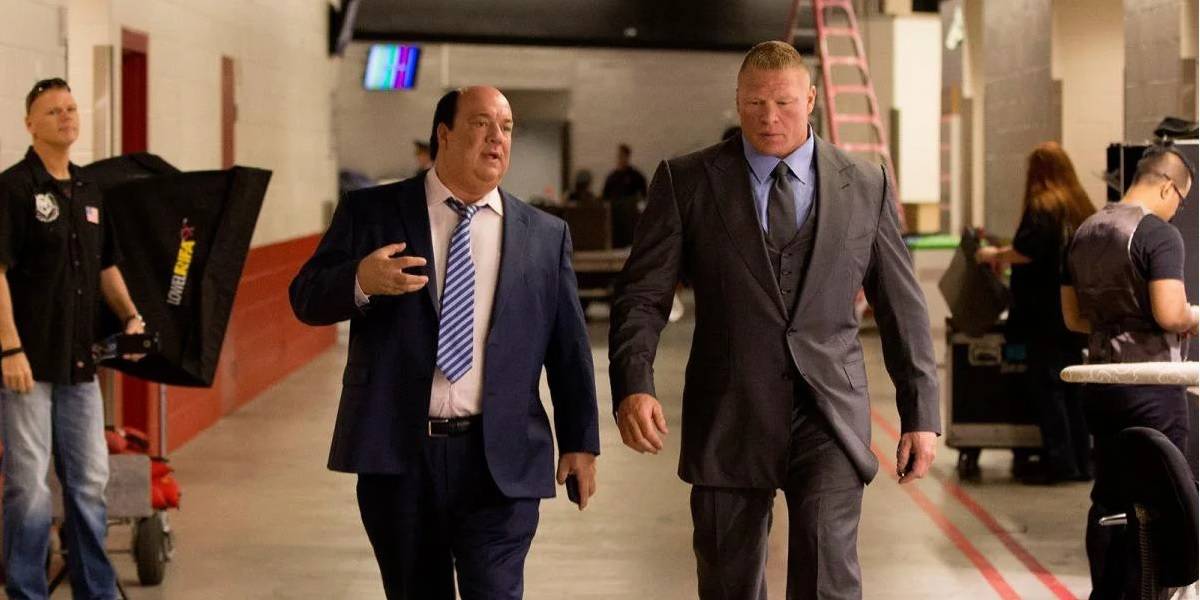 More Than A Beast: Brock Lesnar May Be The Smartest Man In Wrestling