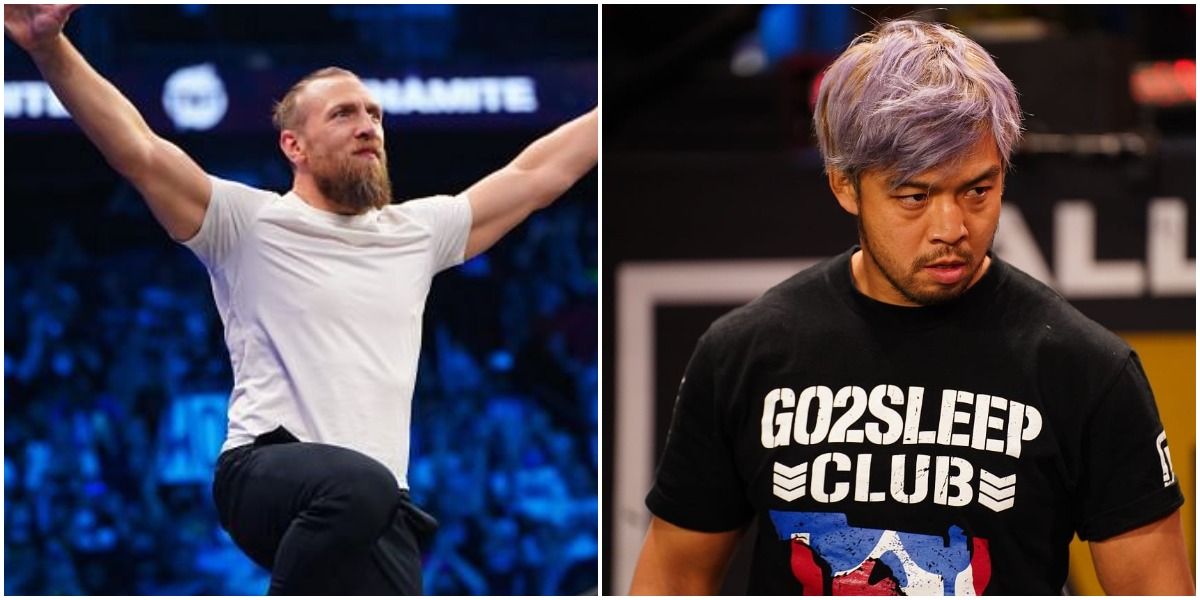 The 10 Best Bryan Danielson Matches, According To