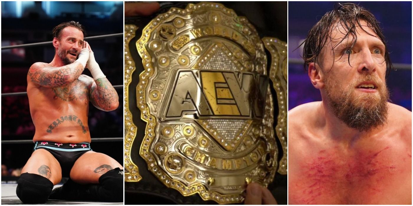 Bryan Danielson Has A Lot Of Respect For CM Punk, His AEW Departure Was A  Hard Situation - Wrestlezone