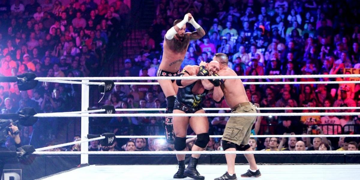 Every CM Punk Match At Survivor Series, Ranked From Worst To Best