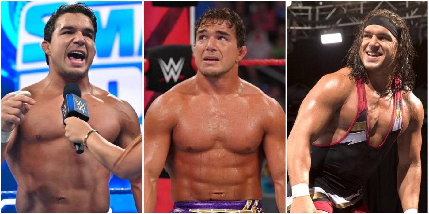 Chad Gable Underrated