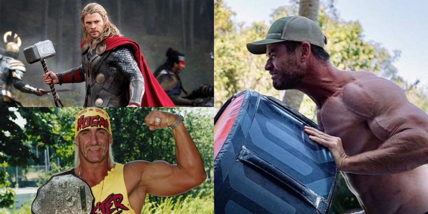 Is Chris Hemsworth The Right Actor To Play Hulk Hogan In A Movie