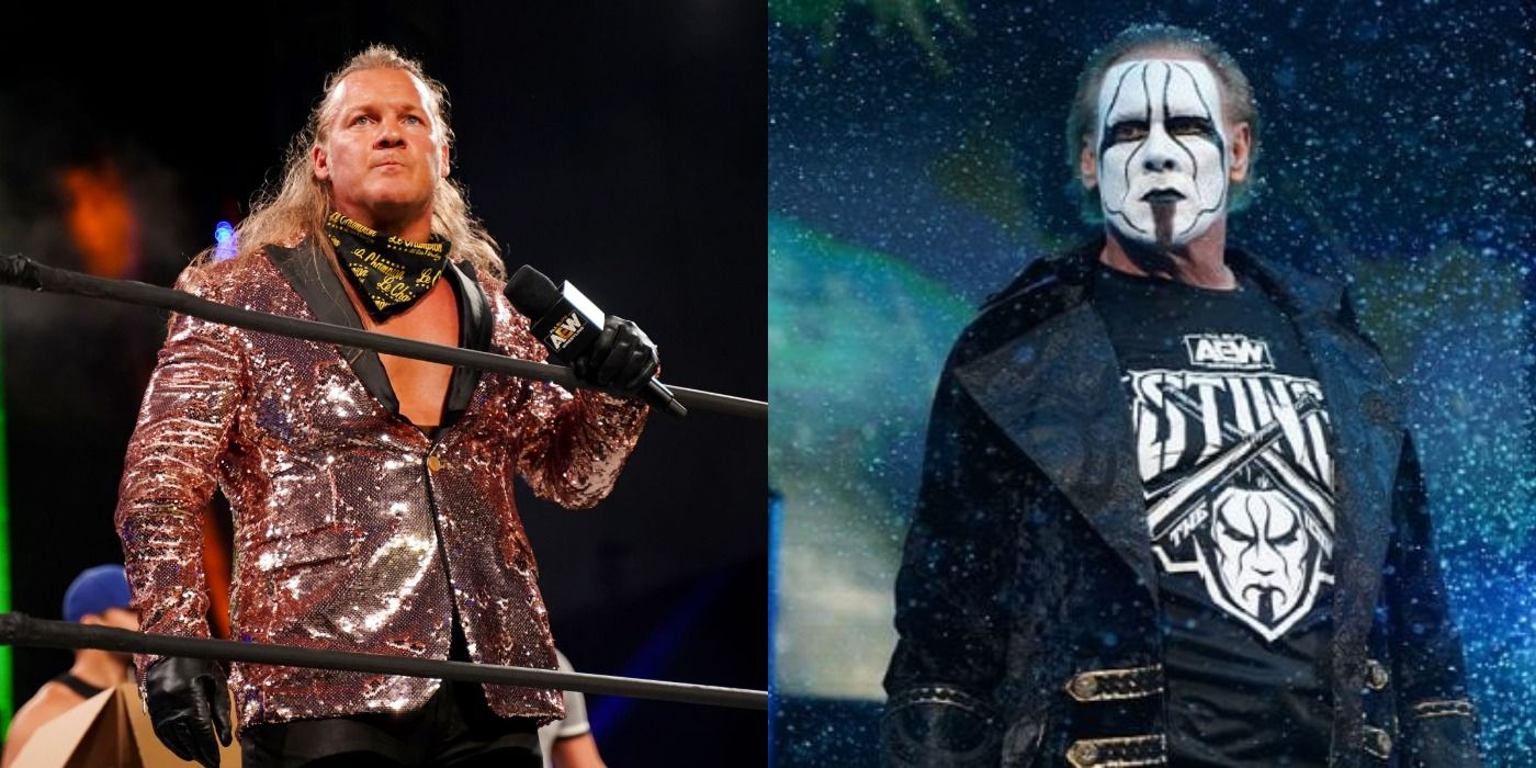 9 Current Pairs Of Wrestlers Who Surprisingly Never Faced Each Other