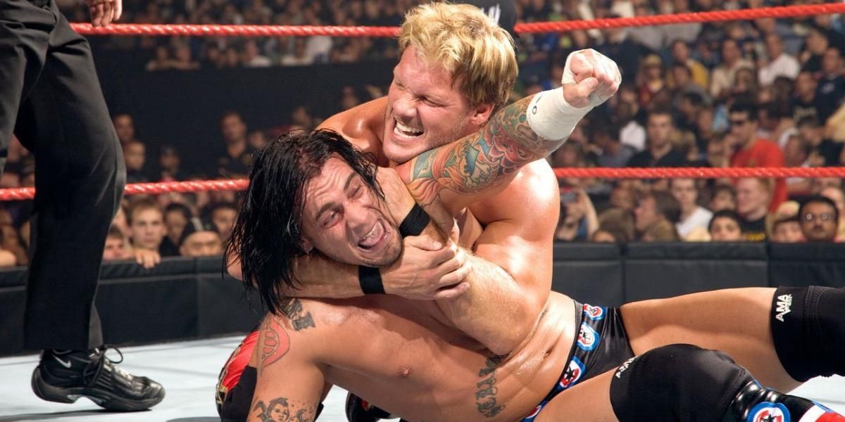 Every Cm Punk Vs Chris Jericho Match Ranked Worst To Best