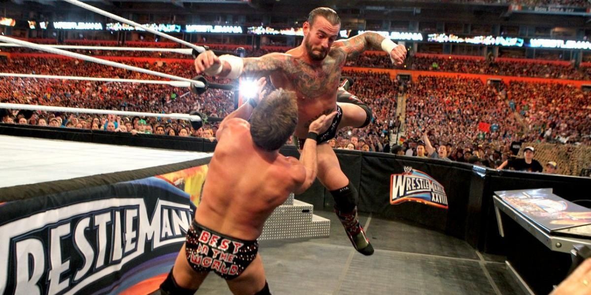 Every CM Punk Vs. Chris Jericho Match, Ranked Worst To Best