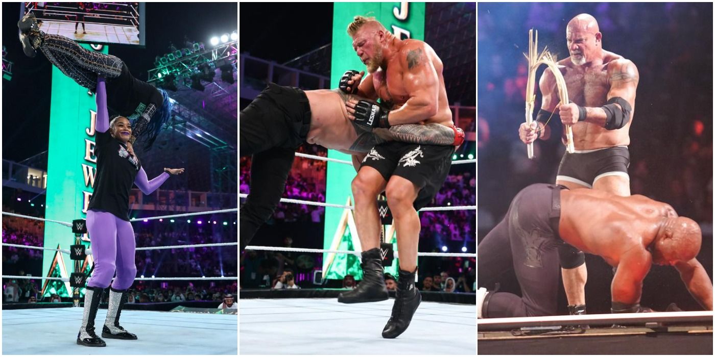Crown Jewel what WWE got right and wrong