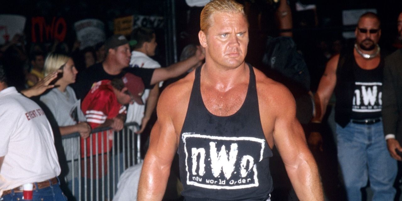 Curt Hennig WCW