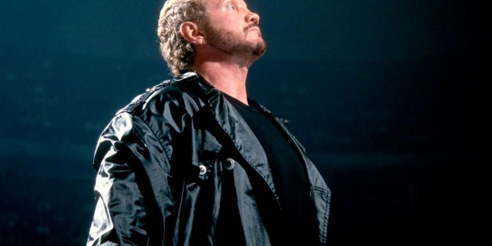 DDP WWE Debut