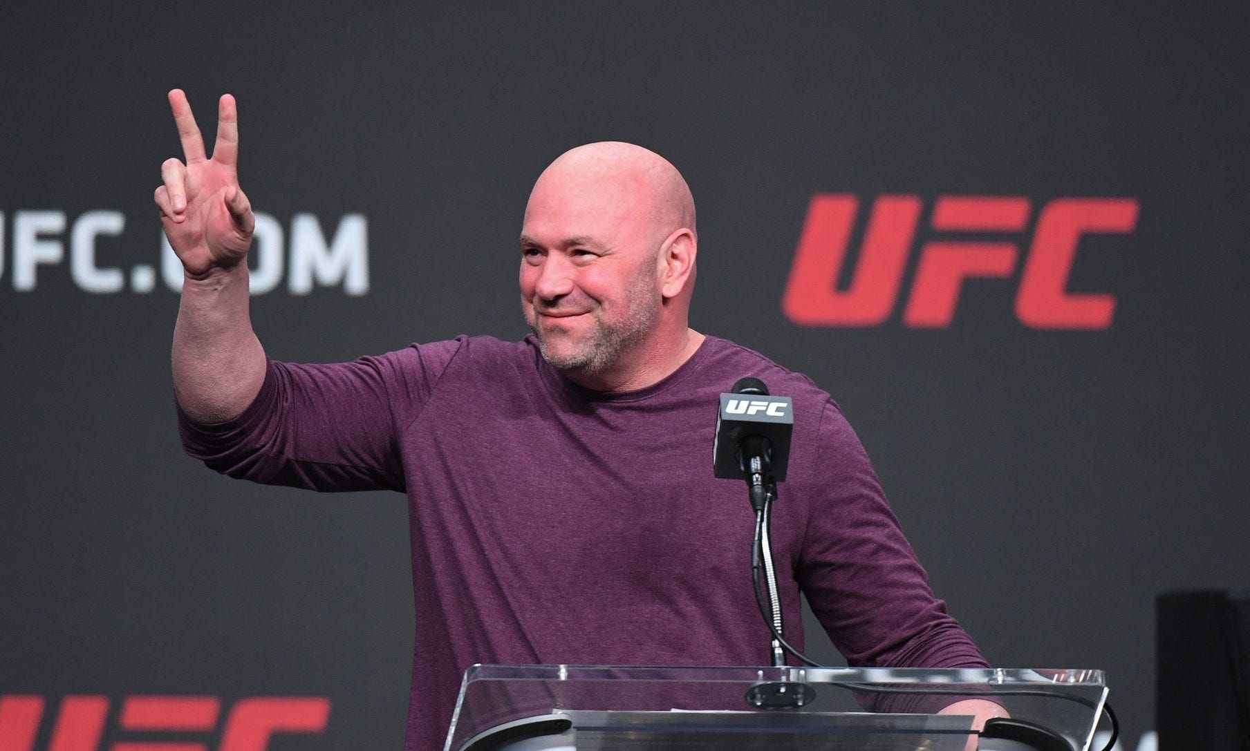 Dana White Net Worth