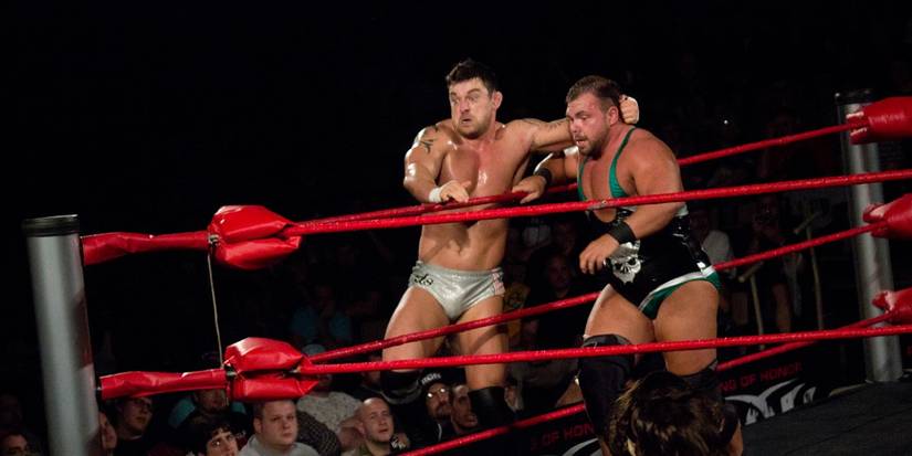 10 Best ROH Matches, According To Dave Meltzer