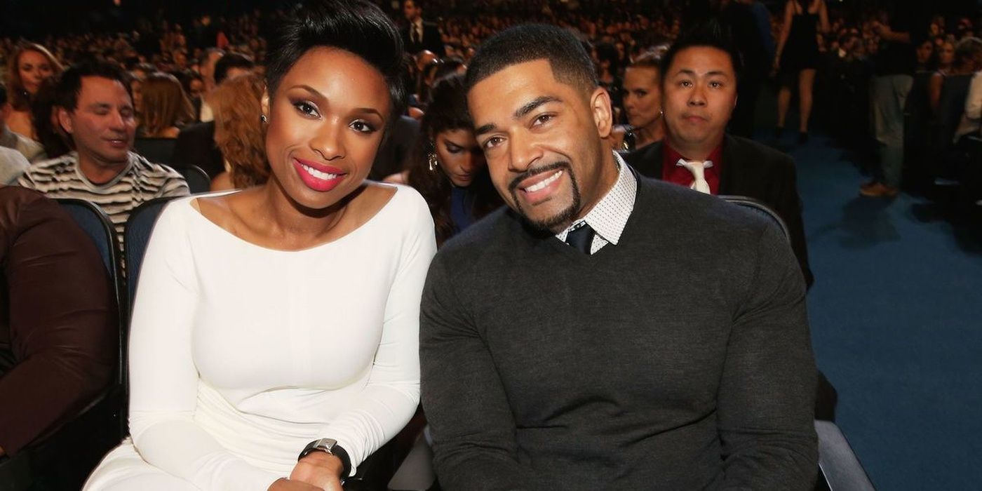 David Otunga and Jennifer Hudson cropped