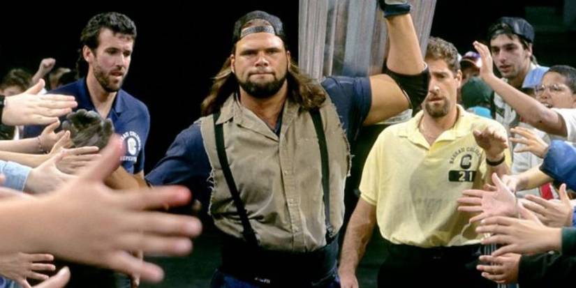 Every 30th Entrant In The Royal Rumble From The 1990s, Ranked