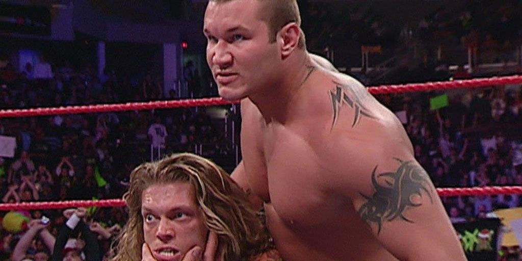 Edge v John Cena December 18, 2006 Raw Cropped