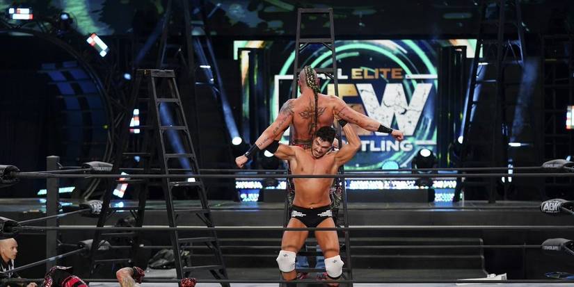 Best Razor’s Edge Users In Wrestling History