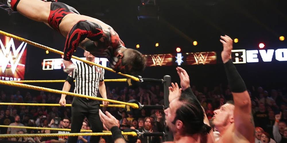 Finn Balor S First 10 Wwe Matches Ranked Worst To Best Finn Balor S First 10 Wwe Matches Ranked Worst To Best