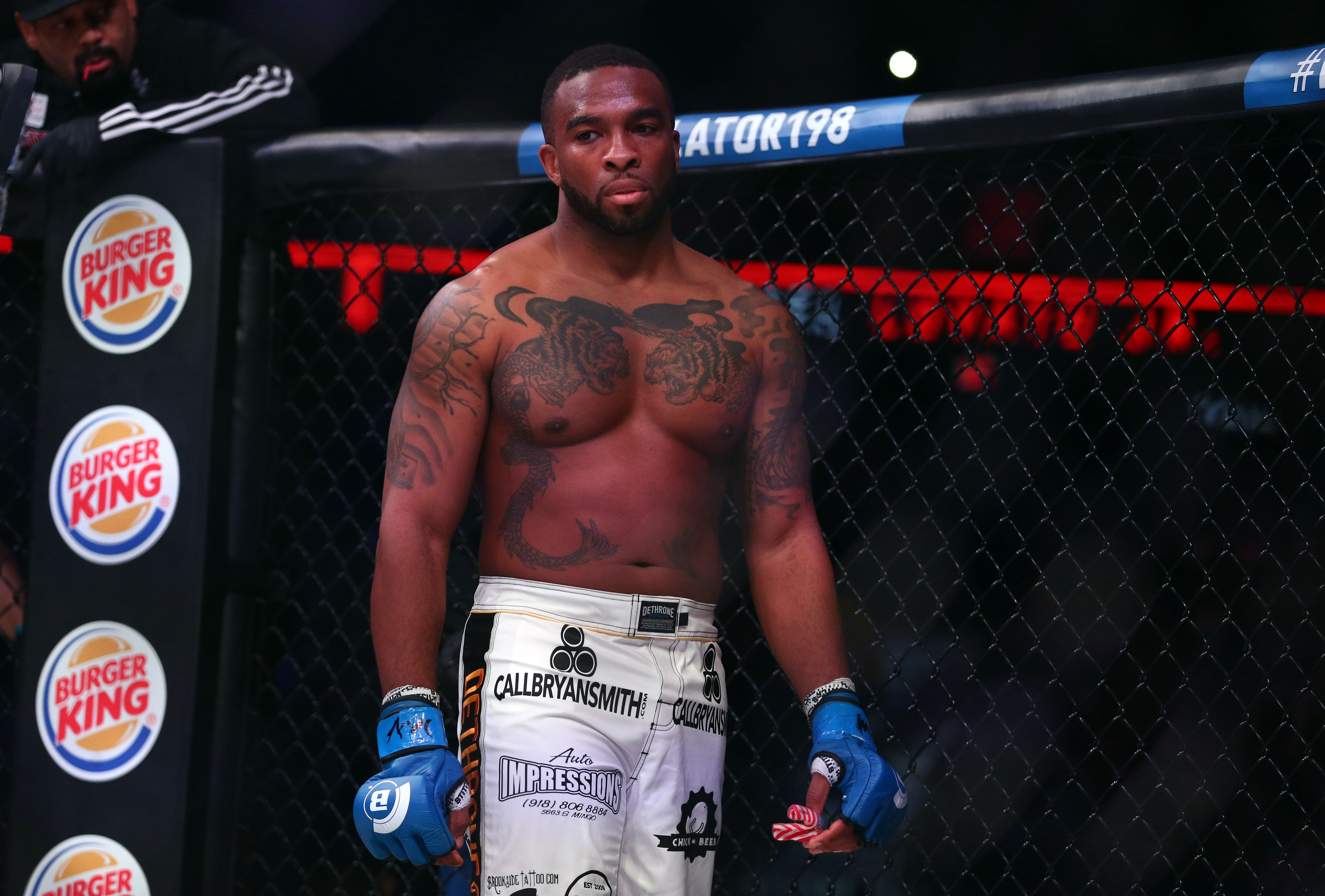 10 Worst Times A MMA Fighter Missed Weight