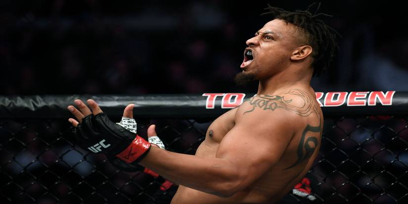 10 UFC Fighters Who Played Other Sports