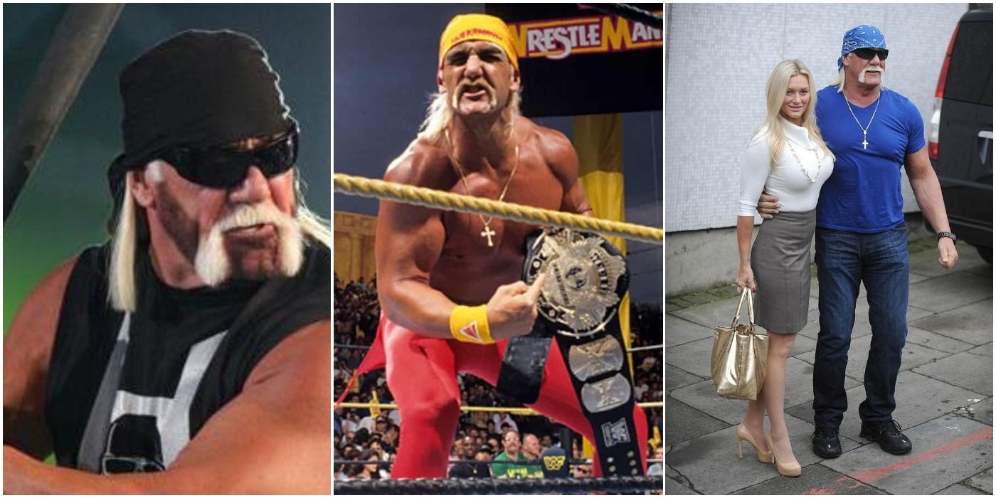 Hulk Hogan: Height, Relationship Status & Other Things You Didn't Know Him