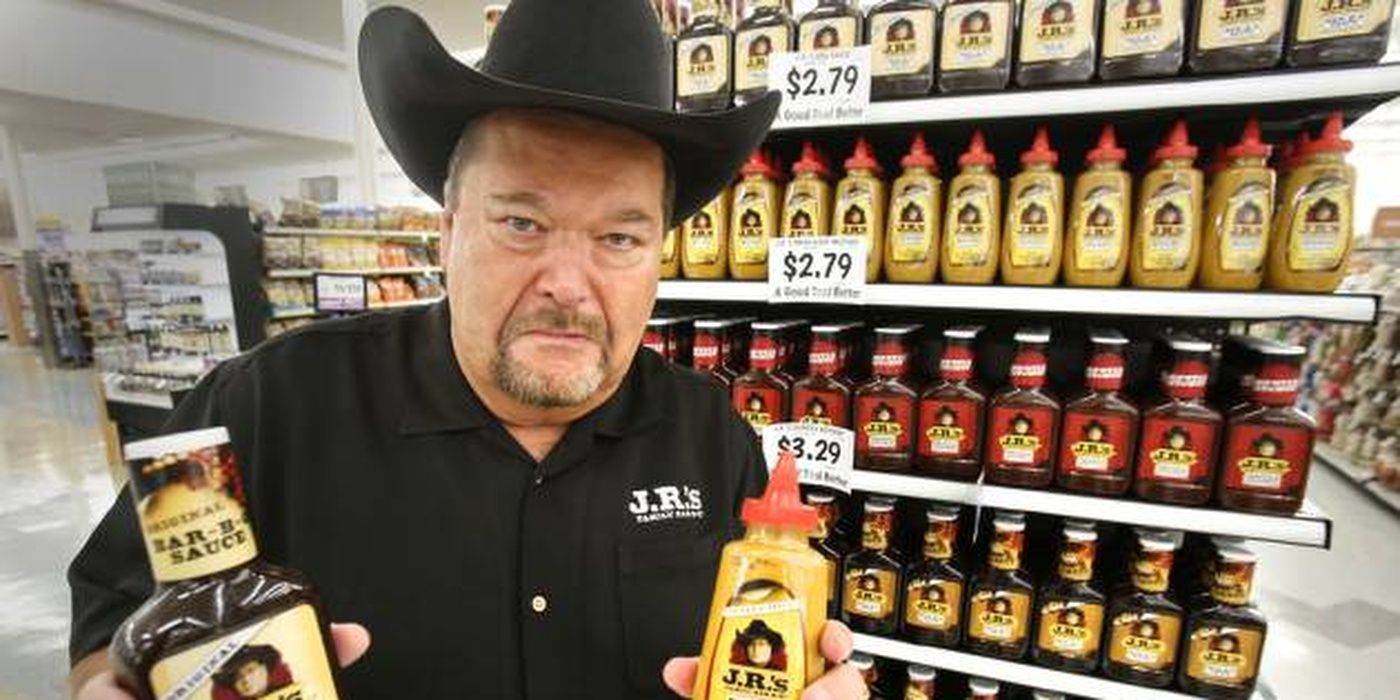 WWE Ice Cream Bars & 9 More Of The Best WrestlingBased Food Ever