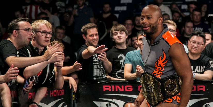 The Last 10 ROH World Champions, Ranked Worst To Best