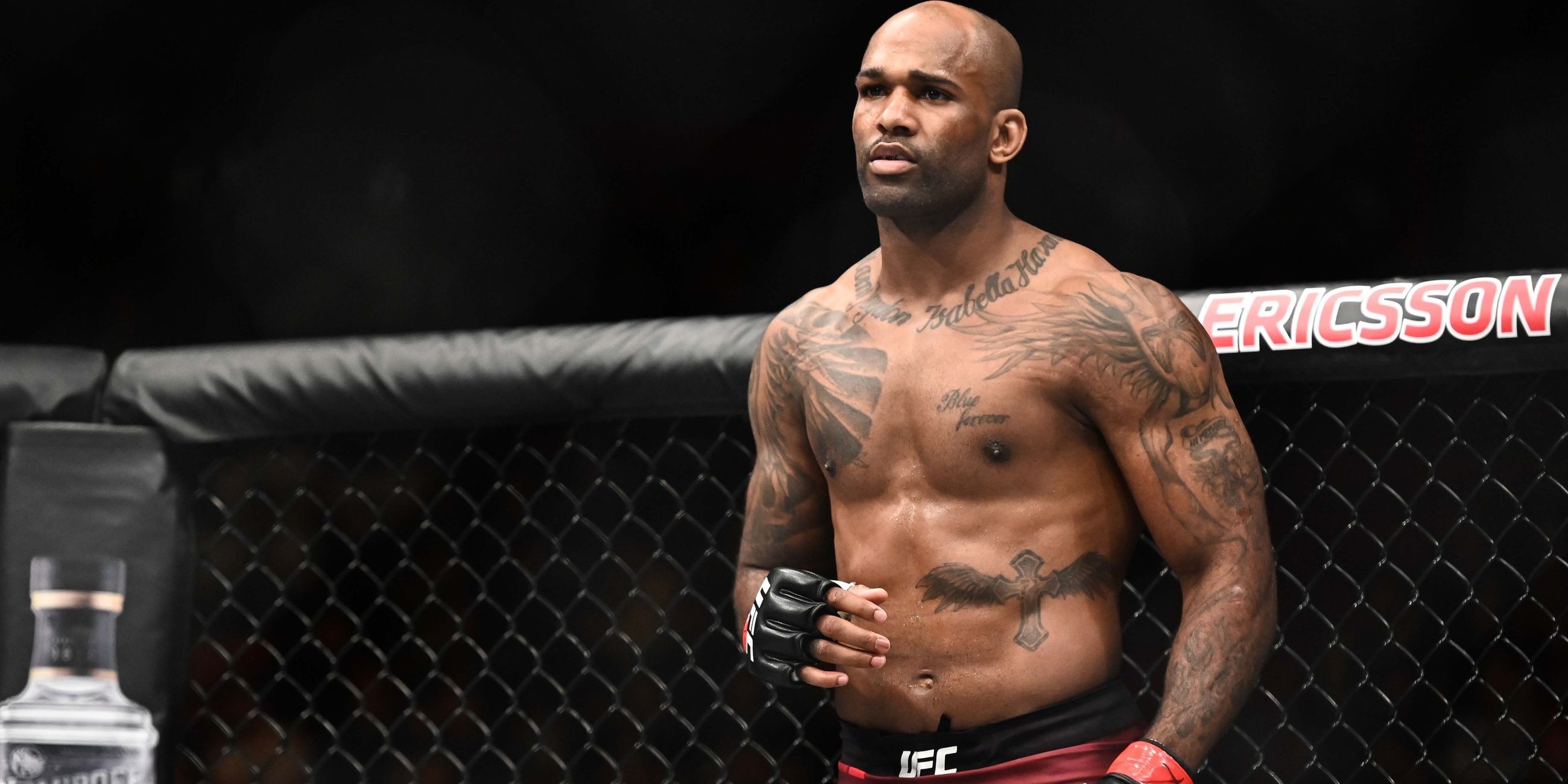 10 Best British UFC Fighters Of All Time, Ranked By Skill