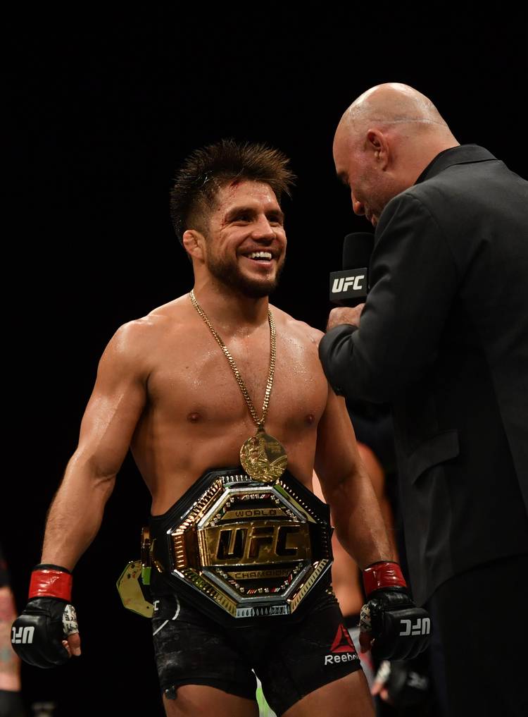 10 Highest Overalls On The UFC 4 Roster, Ranked