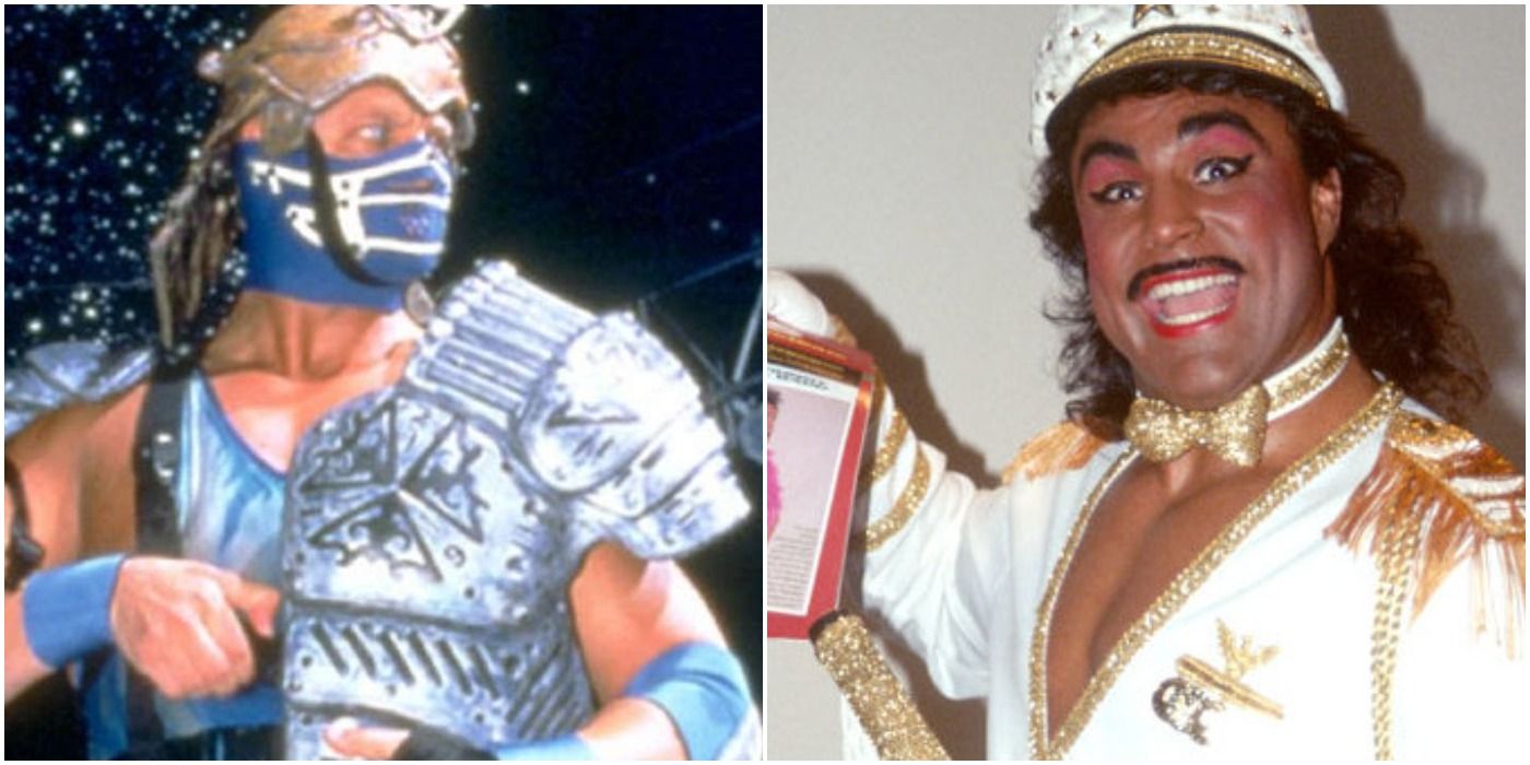 Johnny B. Badd & 9 Other WCW Wrestlers Who Would Be Popular Today