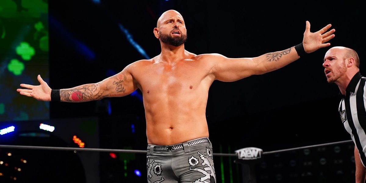 10 Current Impact Wrestlers Who Are Older Than You Think