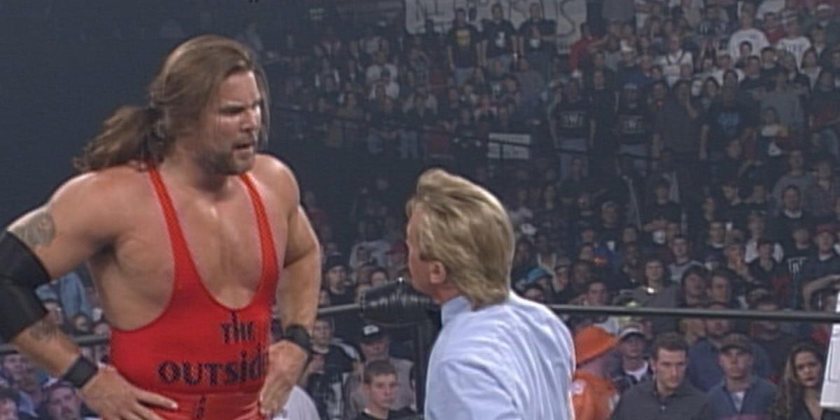 10 Wrestlers You Forgot Got Arrested On Screen