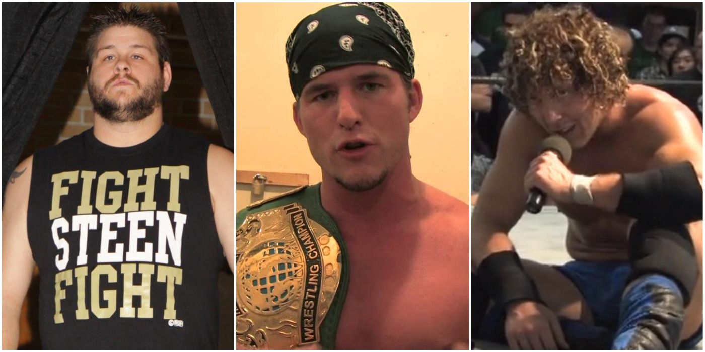 Kevin Owens, Adam Cole and Kenny Omega had strong PWG BOLA matches