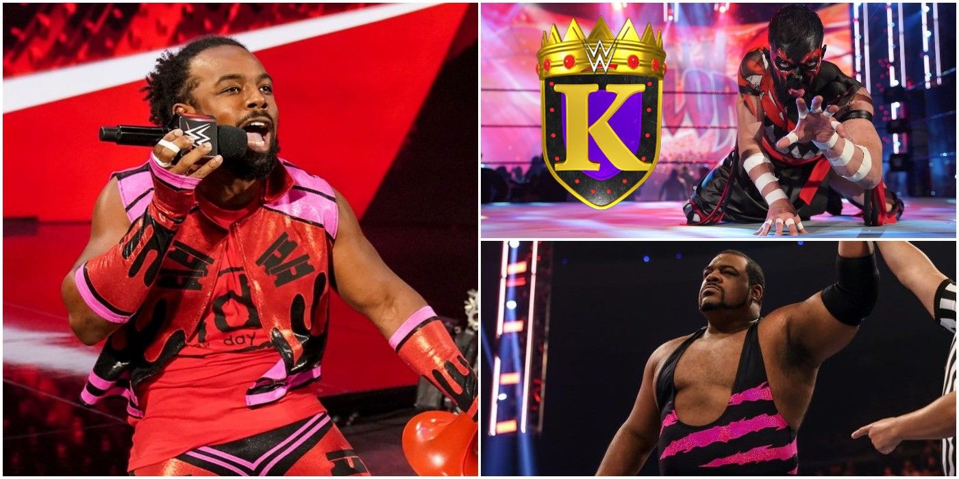 King Of The Ring 2021: 5 Wrestlers Who Should Win (& 5 Who Shouldn’t) 