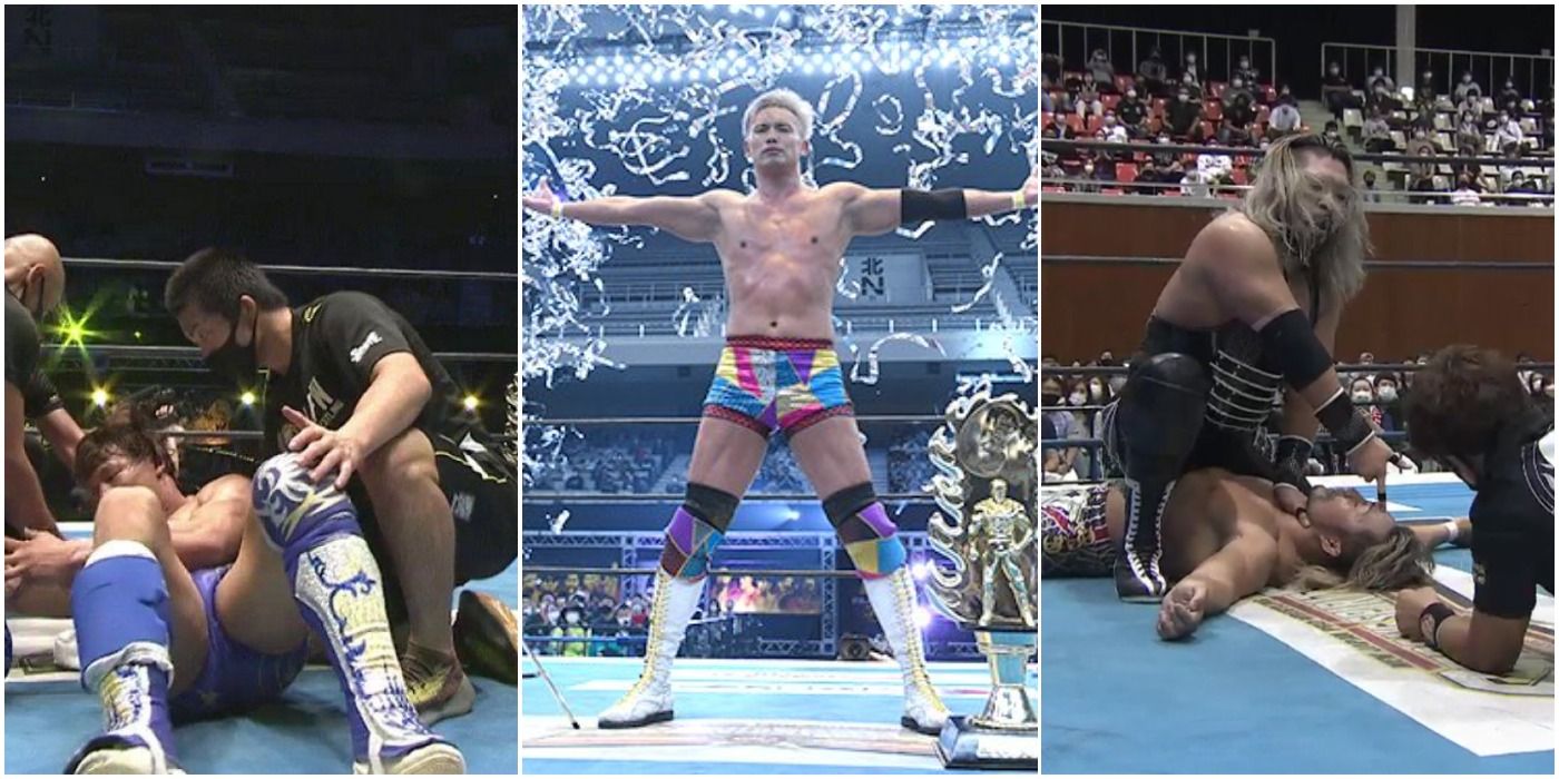 Why The 2021 NJPW G1 Climax Was A Failure