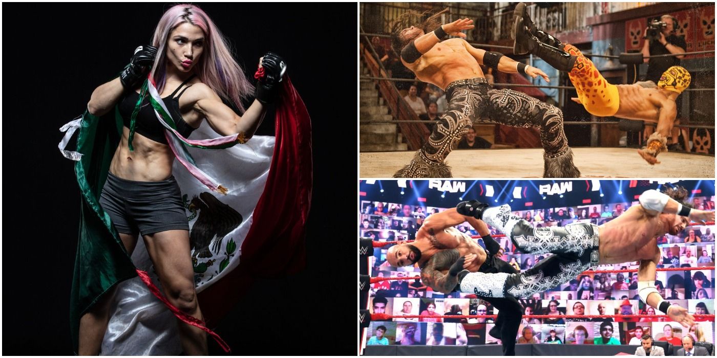 Lucha Underground's 10 Most Popular Wrestlers Where Are They Now