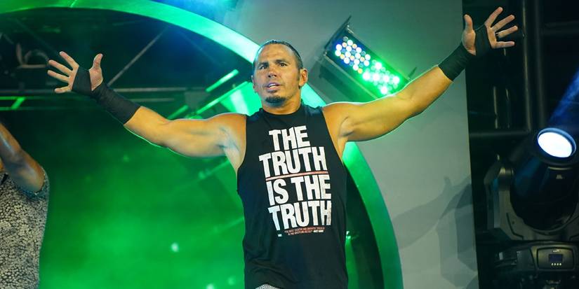 10 Things Fans Should Know About Matt Hardy's Life Outside AEW