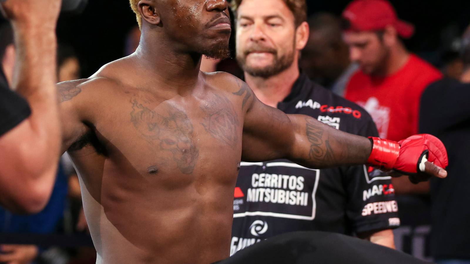 10 UFC Fighters Who Went Into Boxing (& Failed)