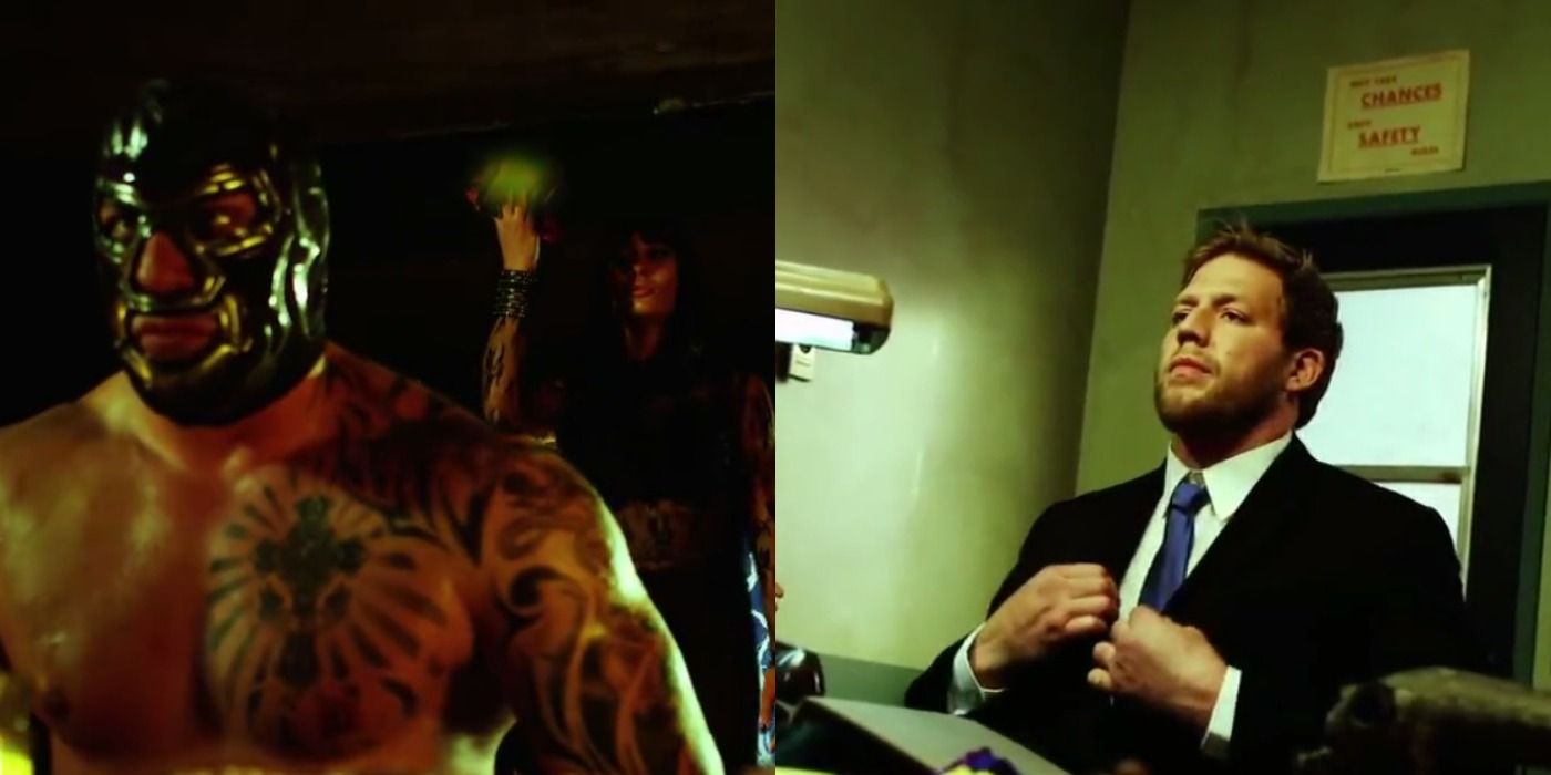 How Lucha Underground Was Ahead Of Its Time With Cinematic Wrestling