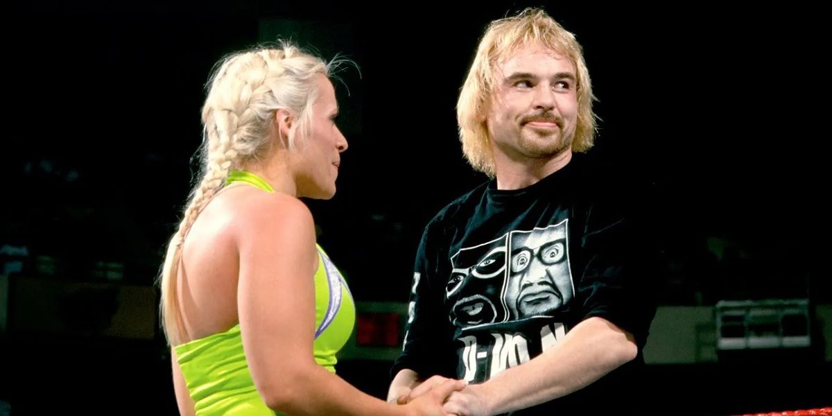 Molly Holly Spike Dudley