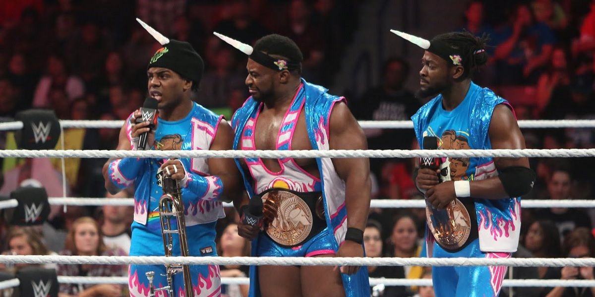 New Day Promo