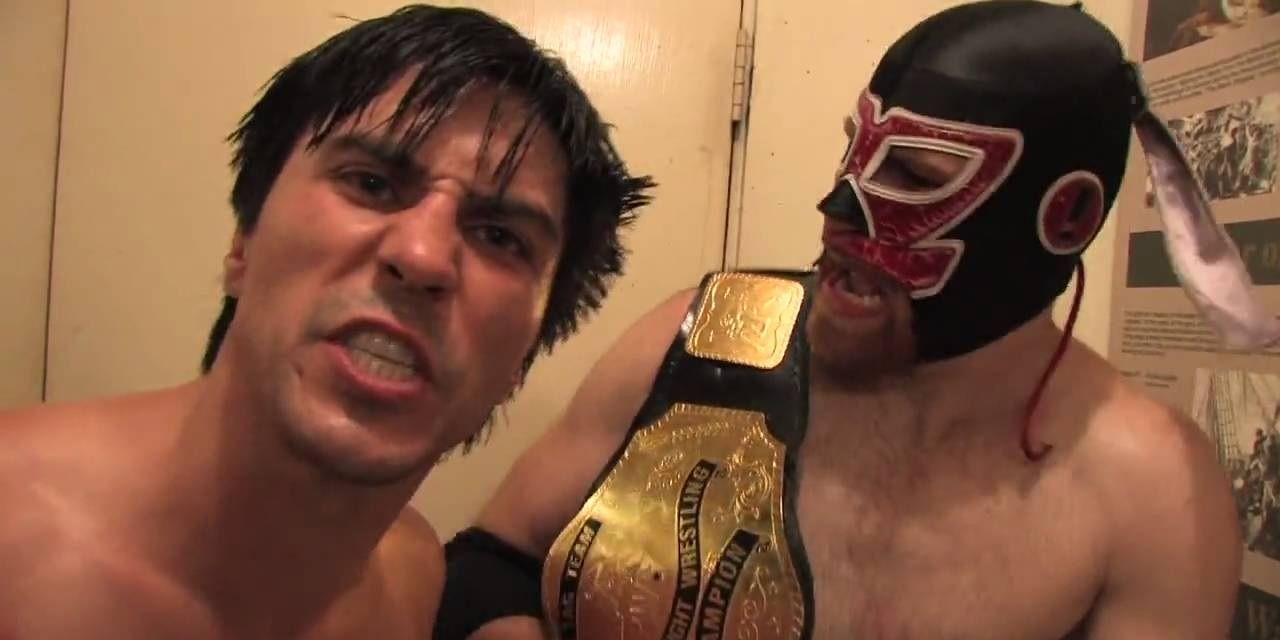 Paul London El Generico