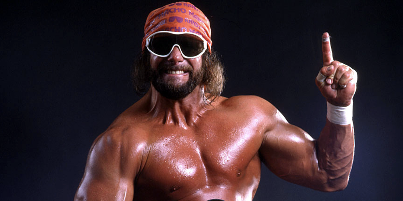 Randy Savage's Body Transformation Over The Years, Shown In Photos