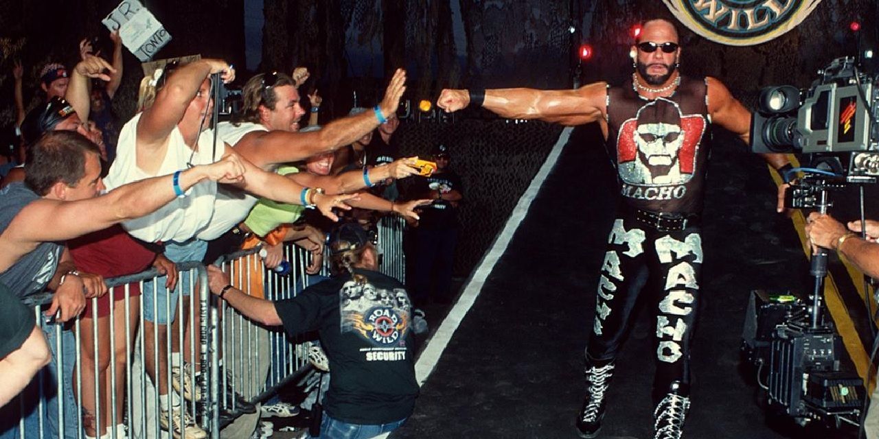 Randy Savage in WCW