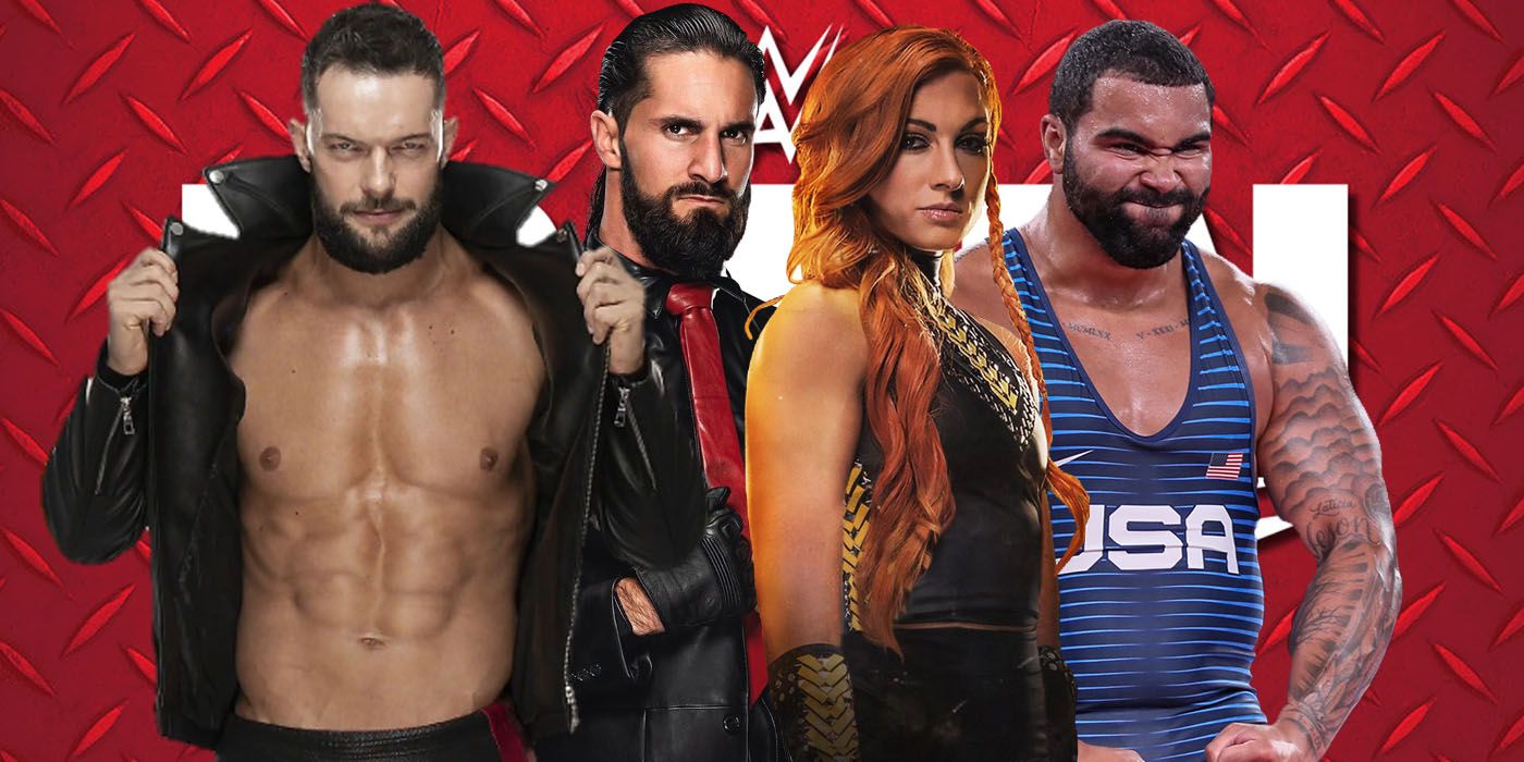 Raw Winners and Losers Night Two WWE Draft